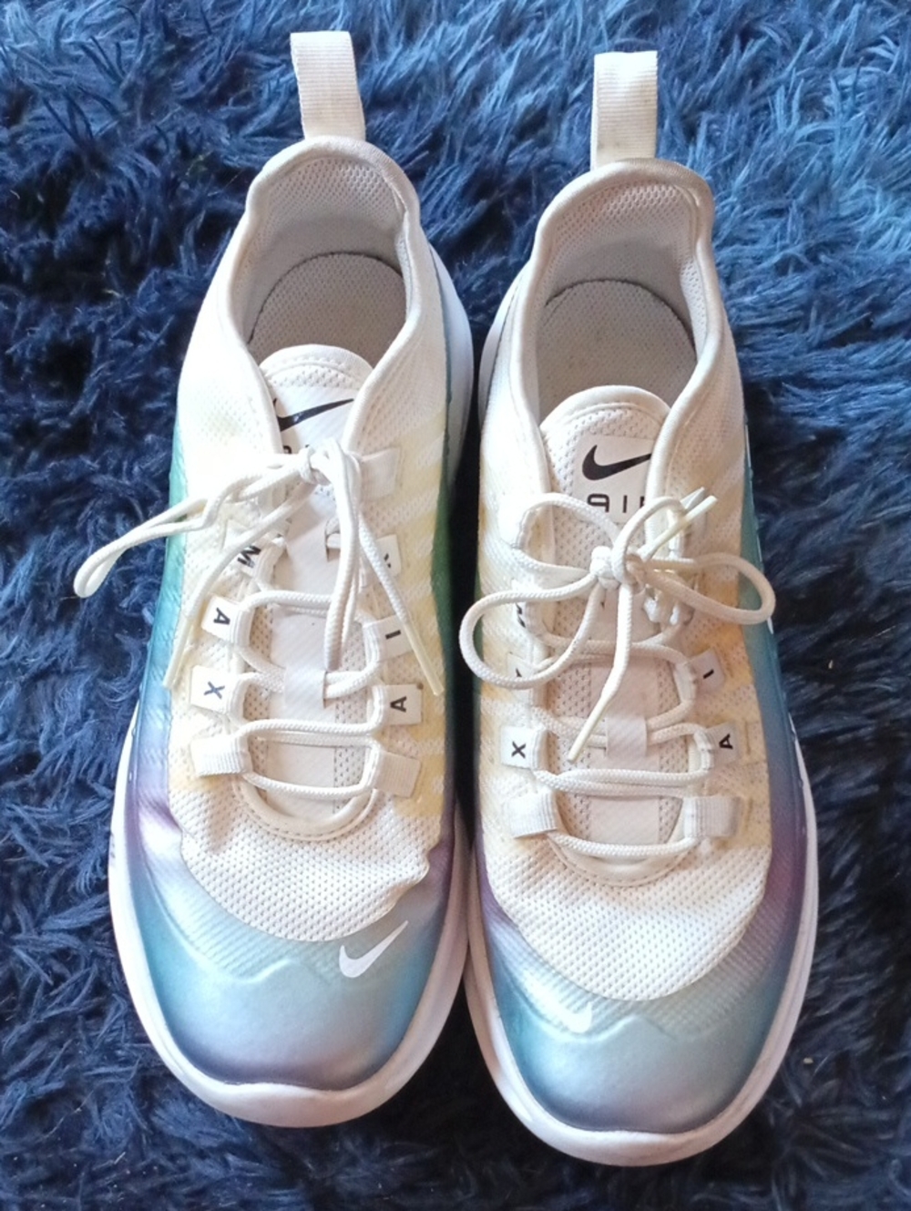 Nike Air Max Axis Chamelon/Iridescent Shoes